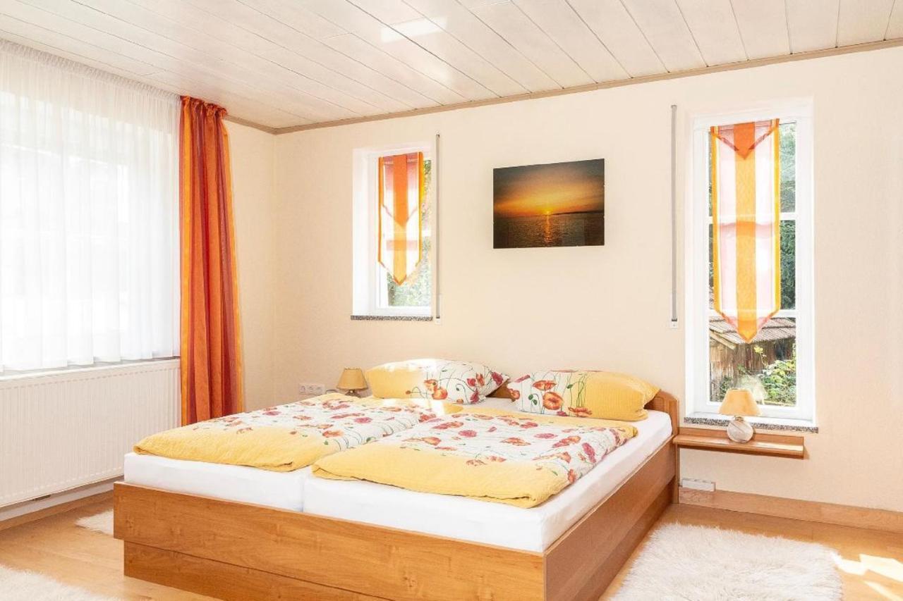 Appartementhaus Stangl Bad Füssing Exteriör bild
